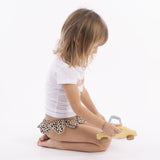 Petalo Leopard neutro