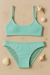 Bikini Fabrizia acqua