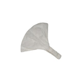 Bandana bianco sangallo