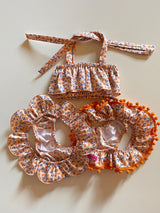 Petalo orange flower