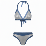 Sabina Lurex argento