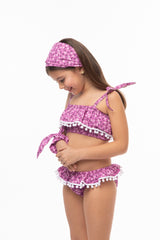 Bandana purple
