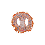 Lavinia orange flower
