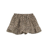 Gonna leopard neutro