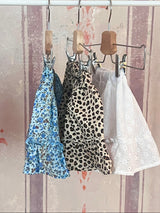 Gonna leopard neutro