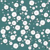 Intero Gilda fiori streghe