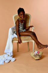 Intero Gilda giraffa