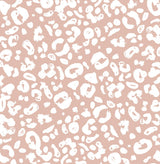 Petalo Leopard nocciola