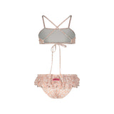 Bikini Livia Leopard nocciola