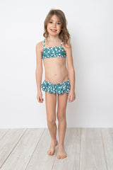 Bikini Livia fiori streghe