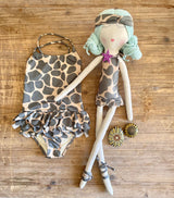 Intero Gilda giraffa