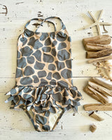 Intero Gilda giraffa