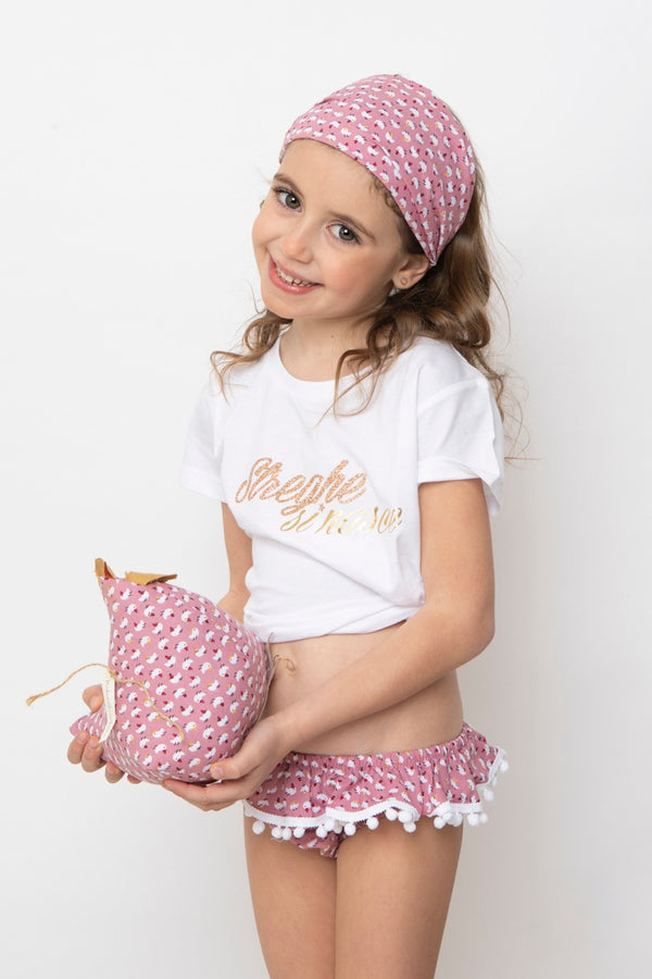 Lavinia solo taglia 8 anni