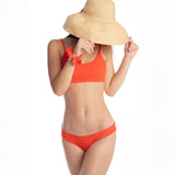 Bikini Fabrizia orange donna