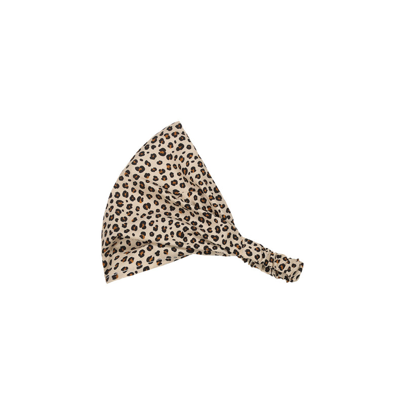 Bandana Leopard neutro