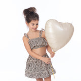Top leopard neutro