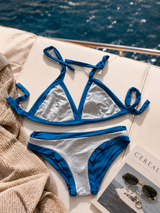 Sabina Lurex argento