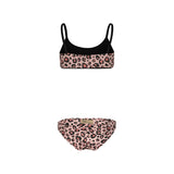 Bikini Fabrizia pink leopard